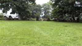 Grange Stone Circle